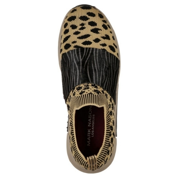 Mark Nason Abbe Cheetah SIZE 7.5 GREAT CONDITION. - Picture 3 of 8